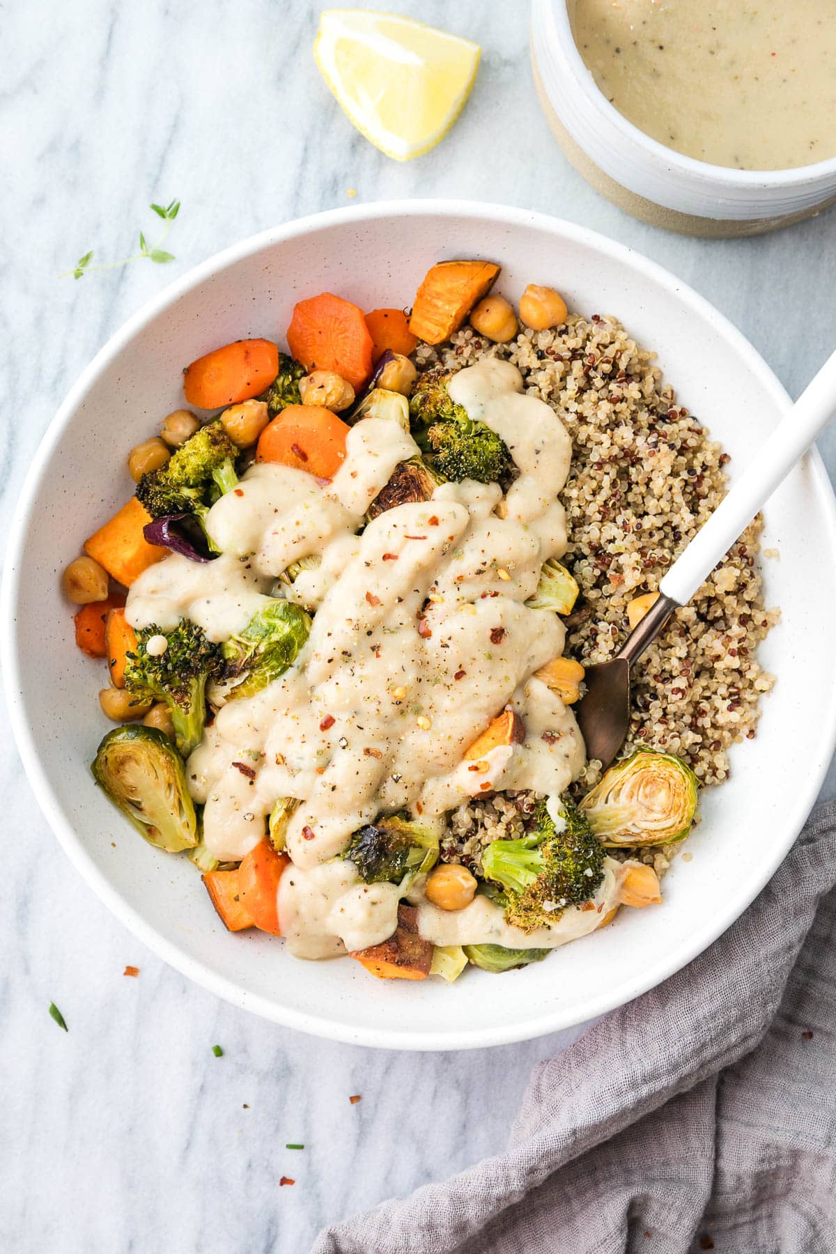 grain free vegan meals