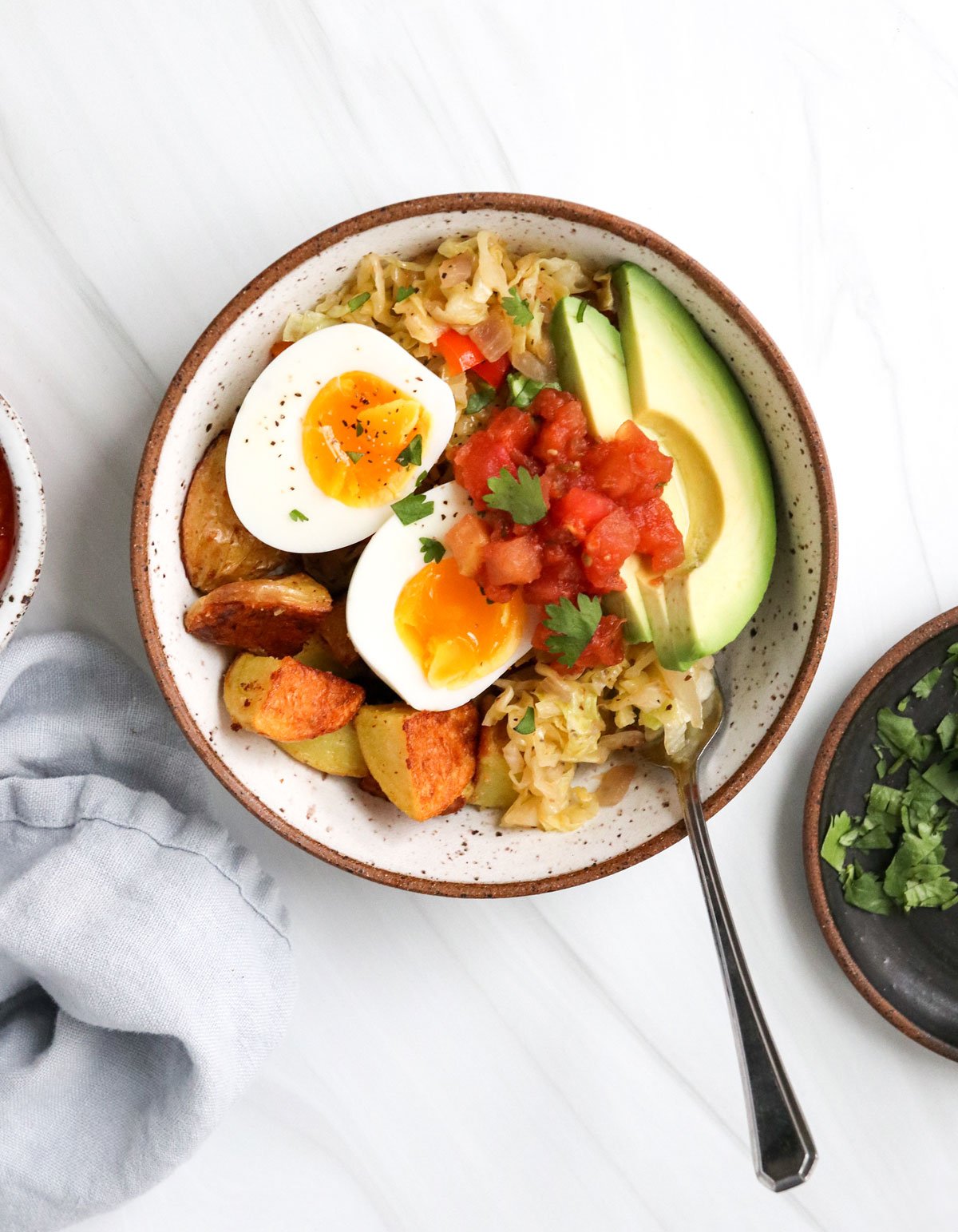 healthy breakfast bowl recipe