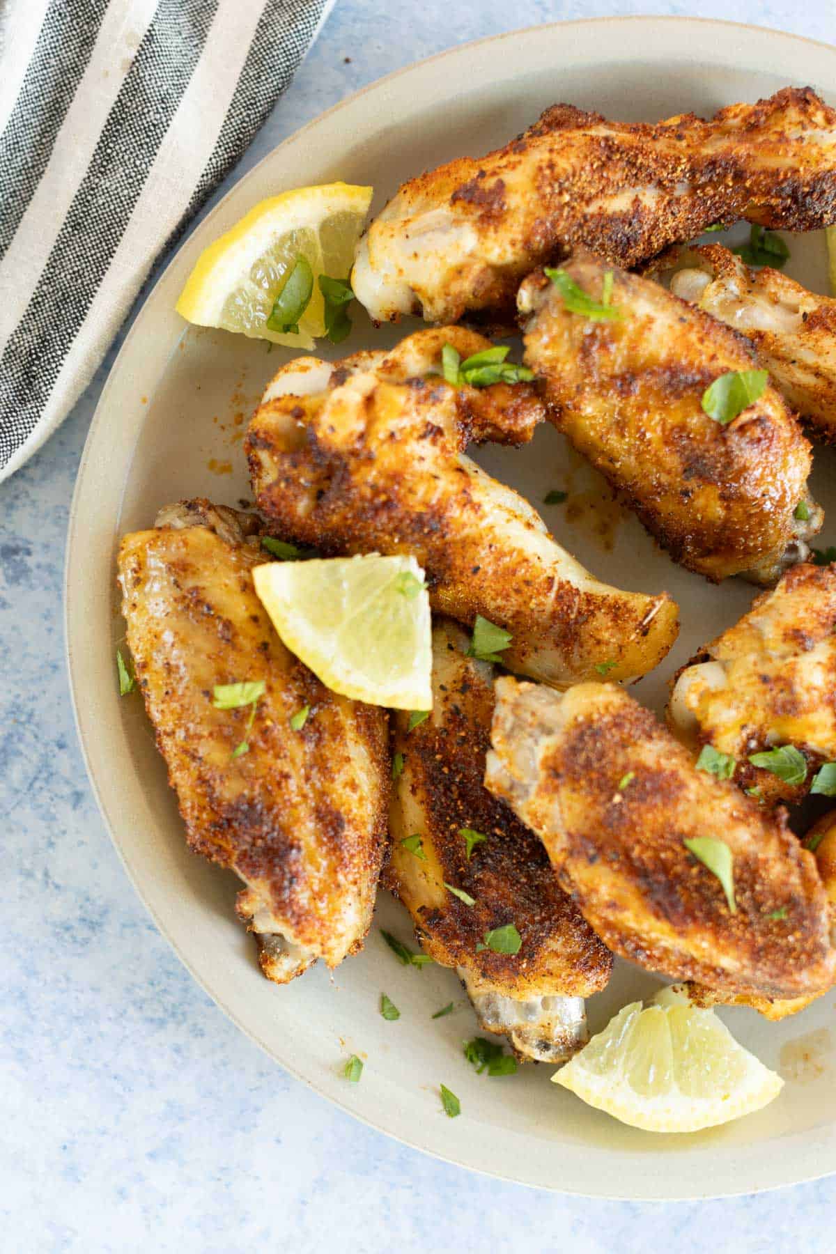 wing seasoning recipe