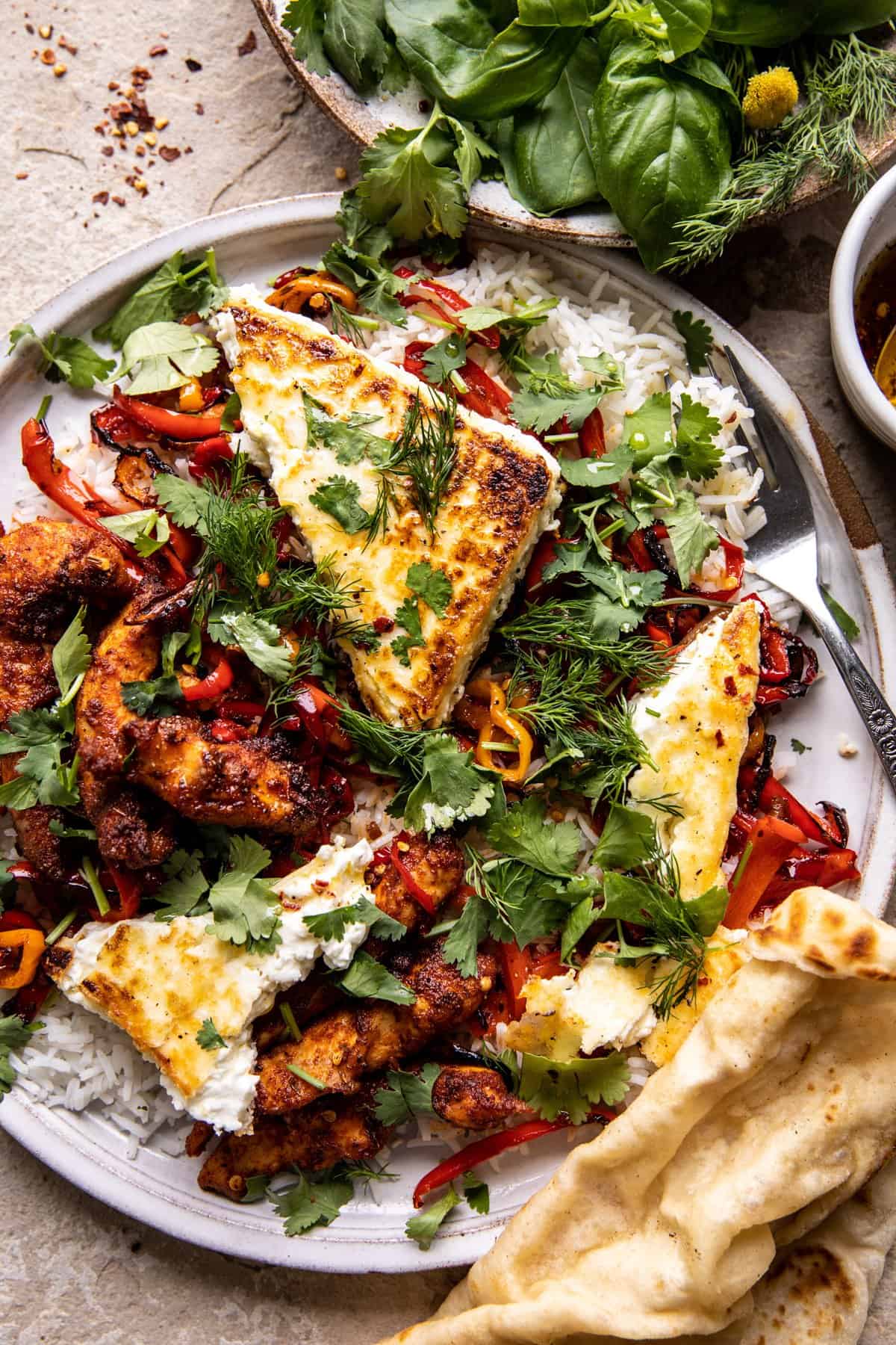 chicken feta cheese recipe