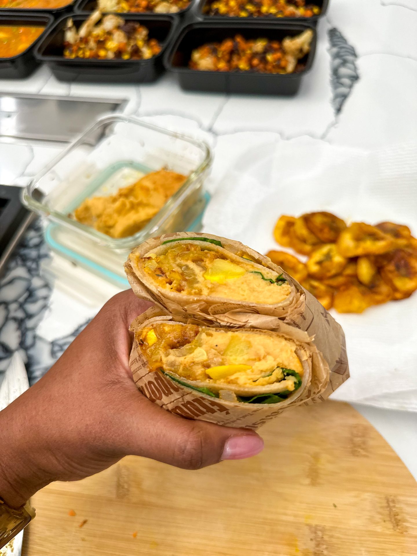 good daniel fast meals