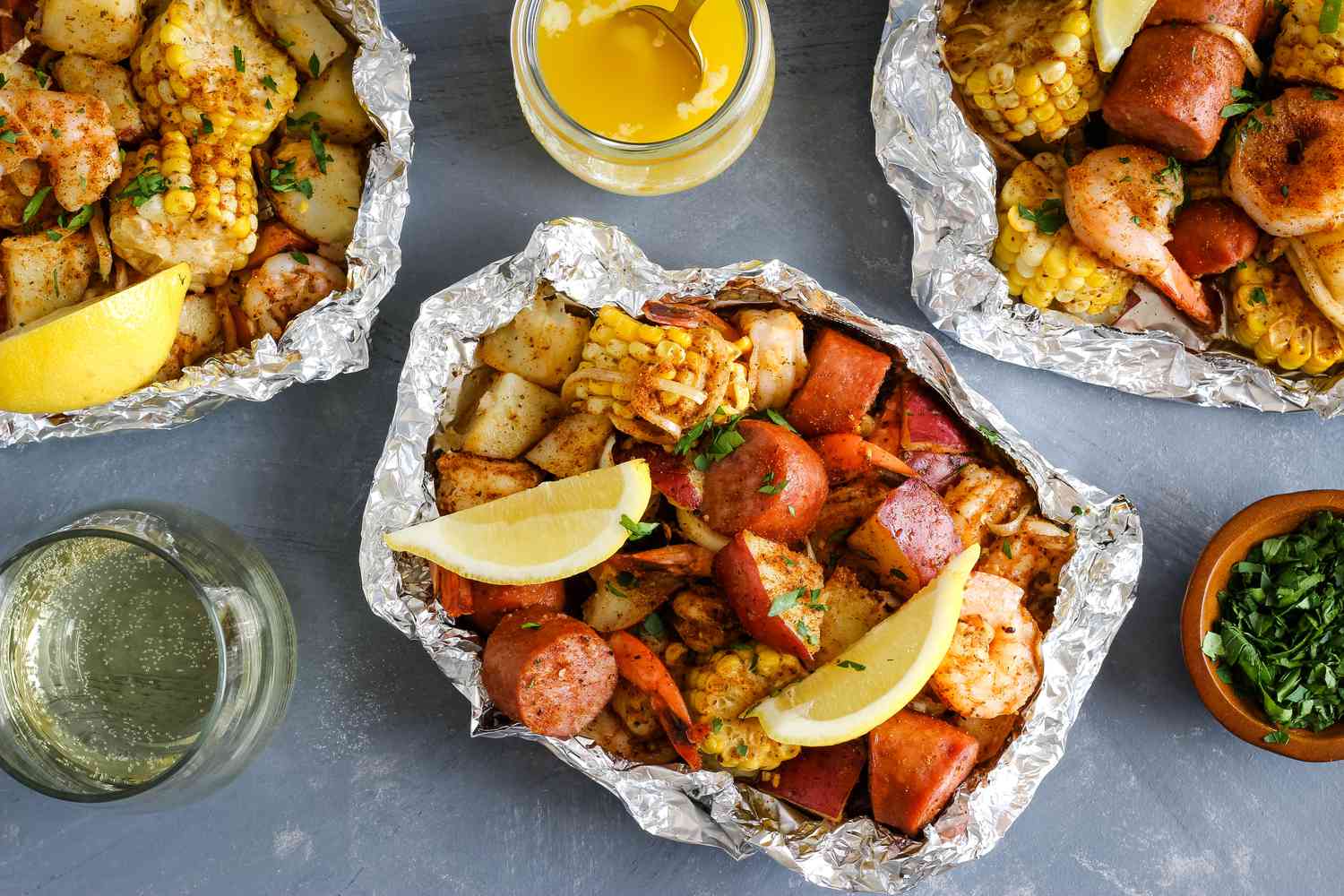 ideas for camping meals