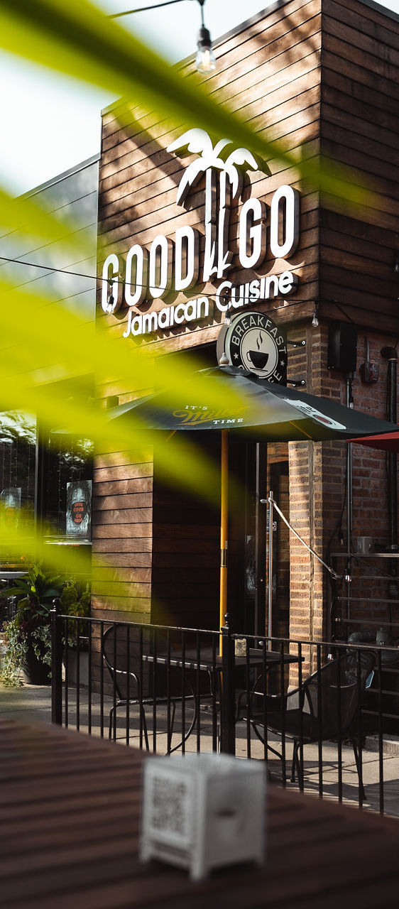 good go jamaican cuisine