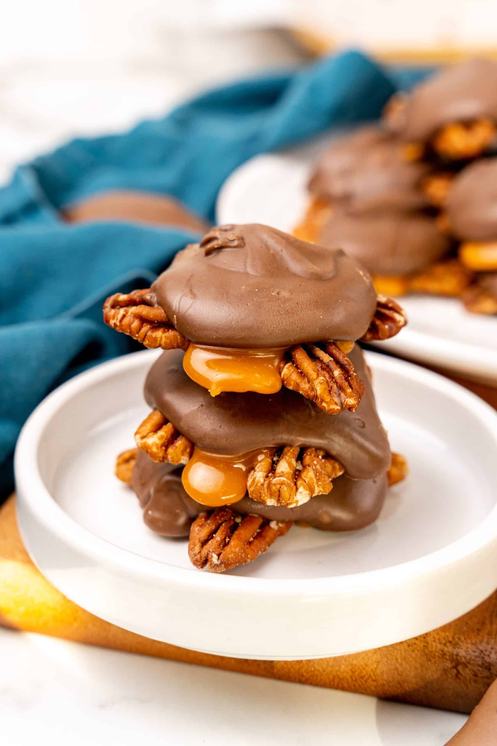 turtle candy recipe