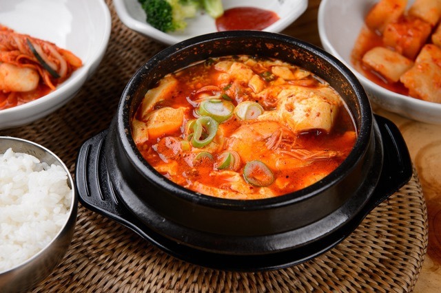 tofu factory korean cuisine