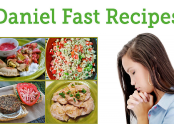 good daniel fast meals