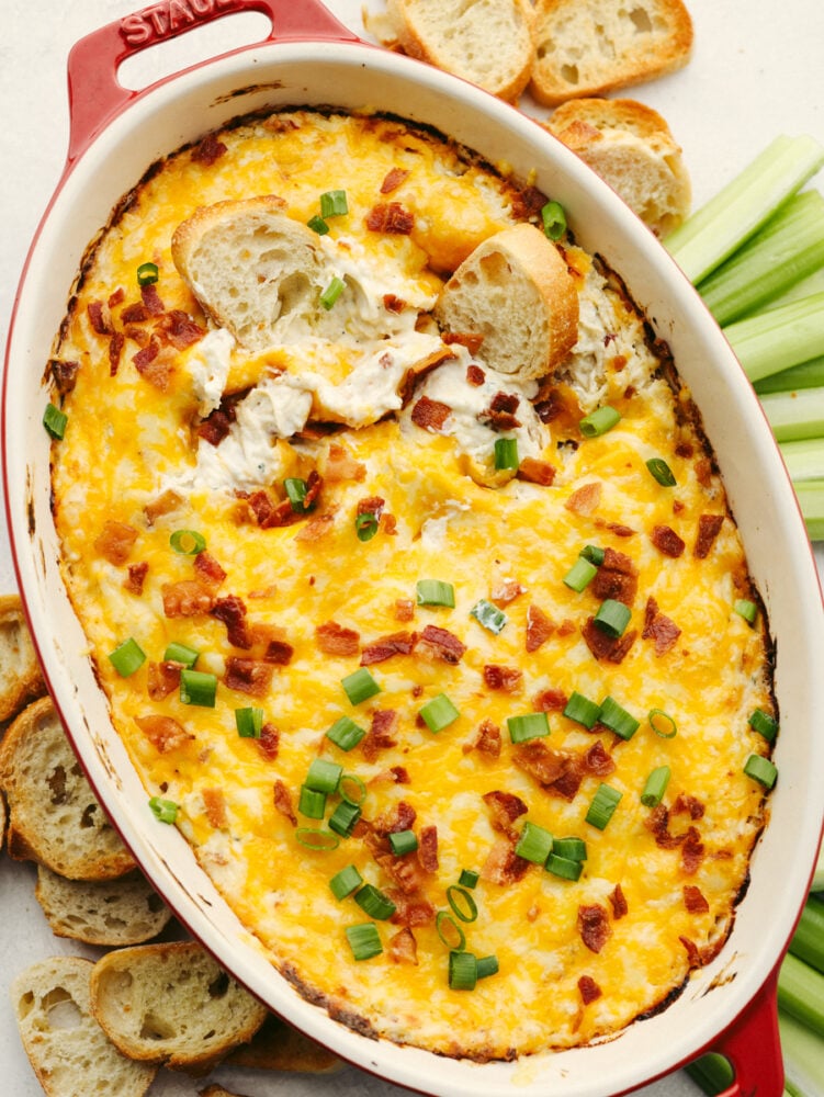 crack chicken dip recipe