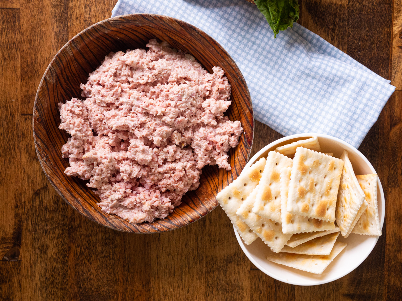best recipe for underwood deviled ham spread