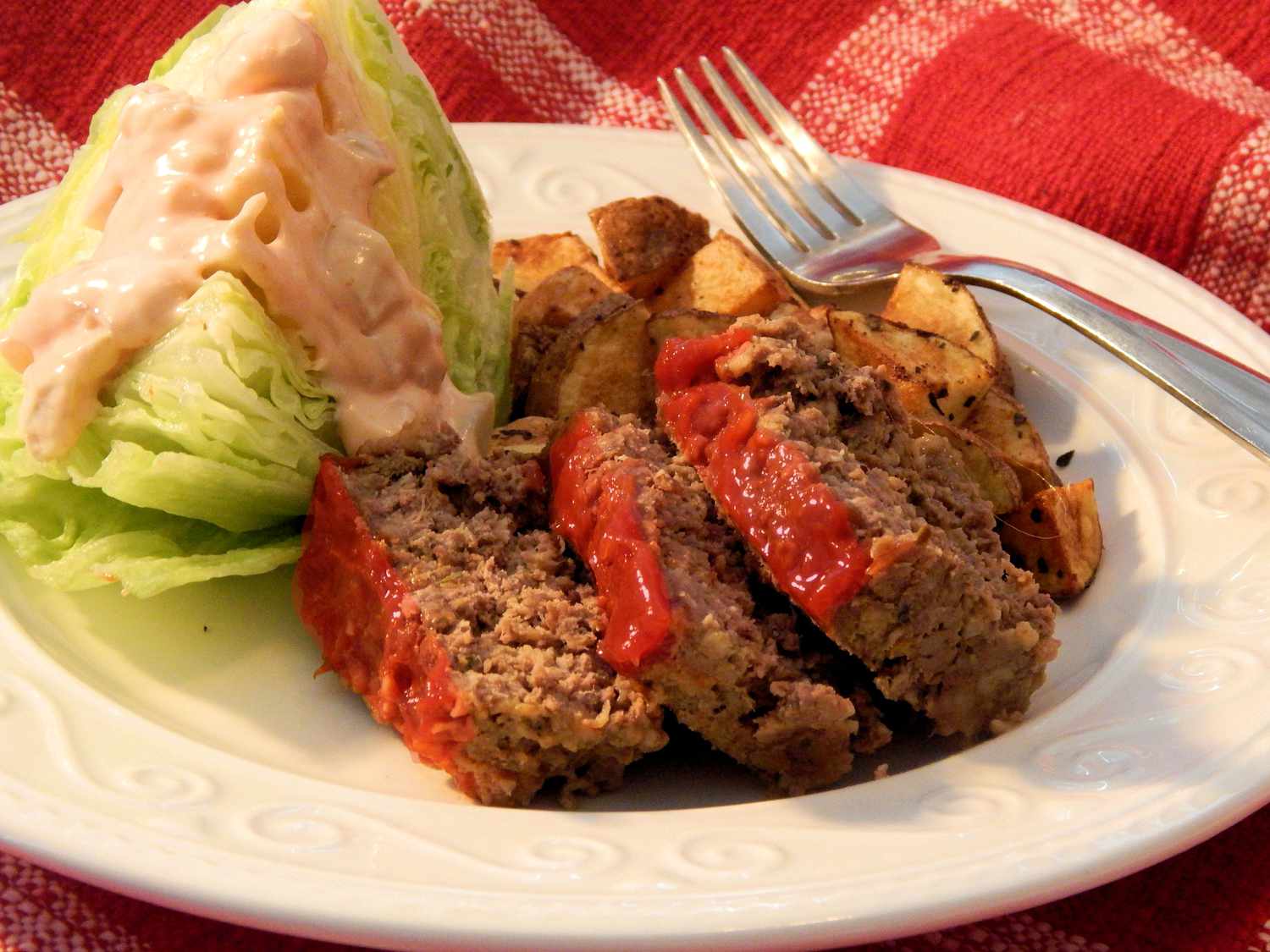 meatloaf recipe french onion