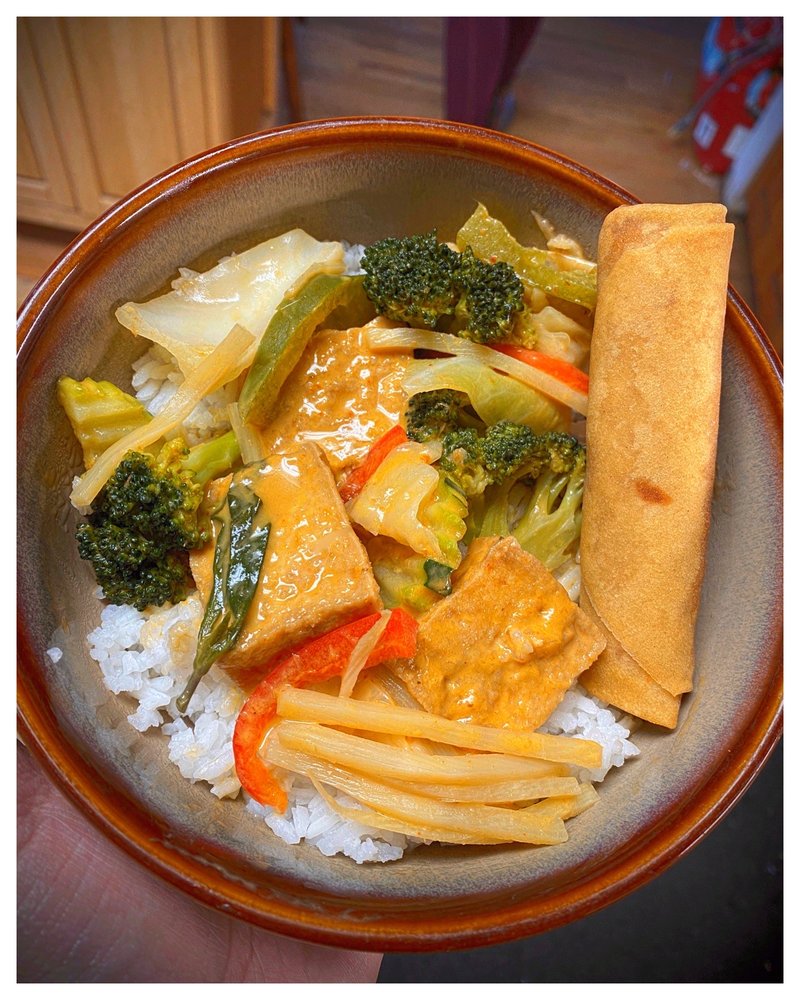 thai lily cuisine and yakitori 8 menu