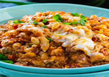 3 ingredient hamburger crockpot meals