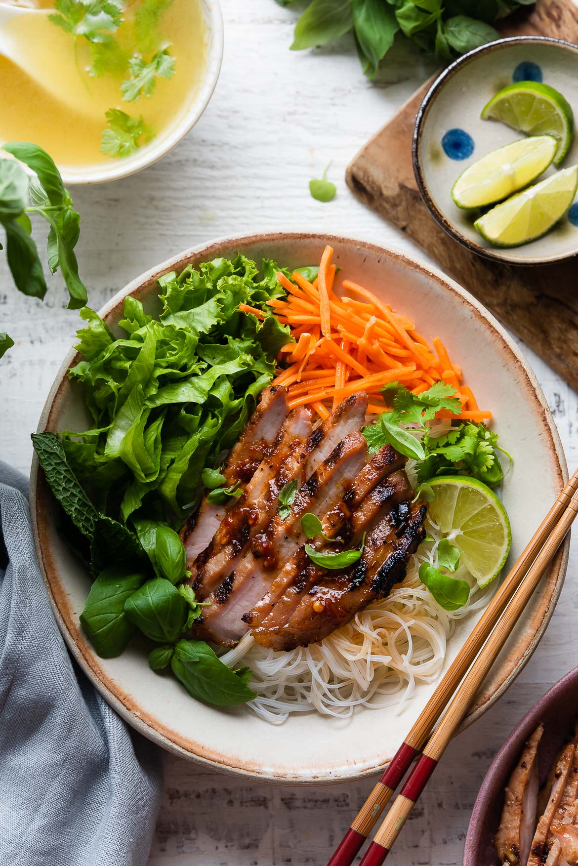 vietnamese grilled pork recipe