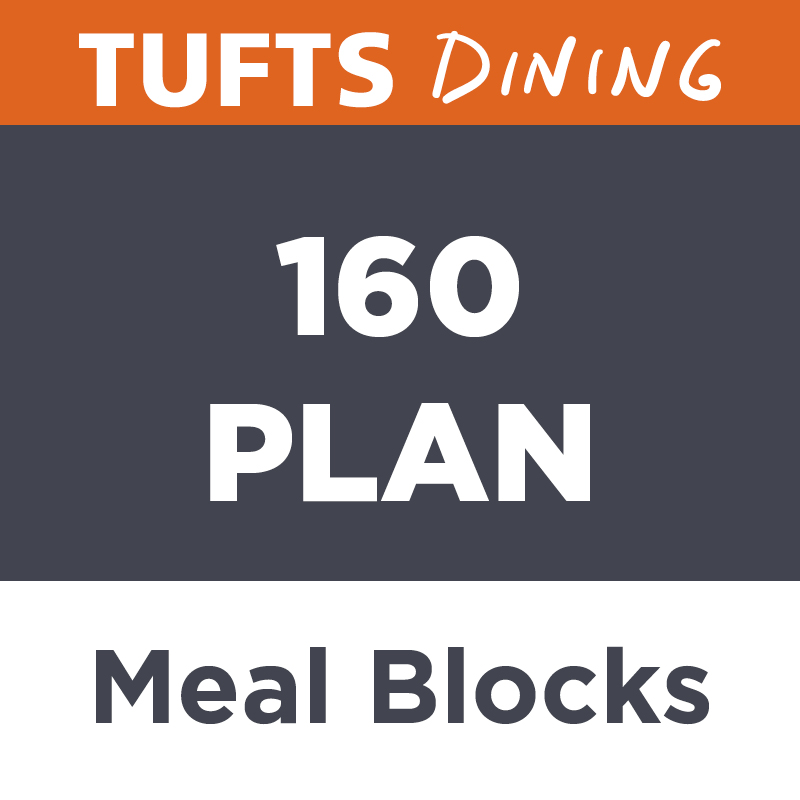 meal plan tufts