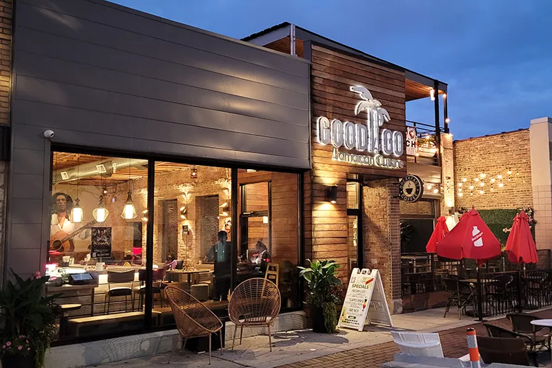 good go jamaican cuisine