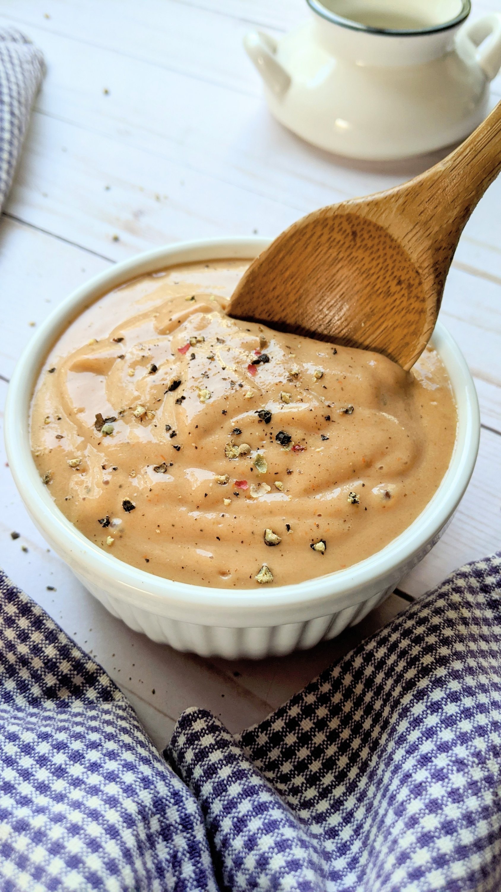 vegan sauce recipes