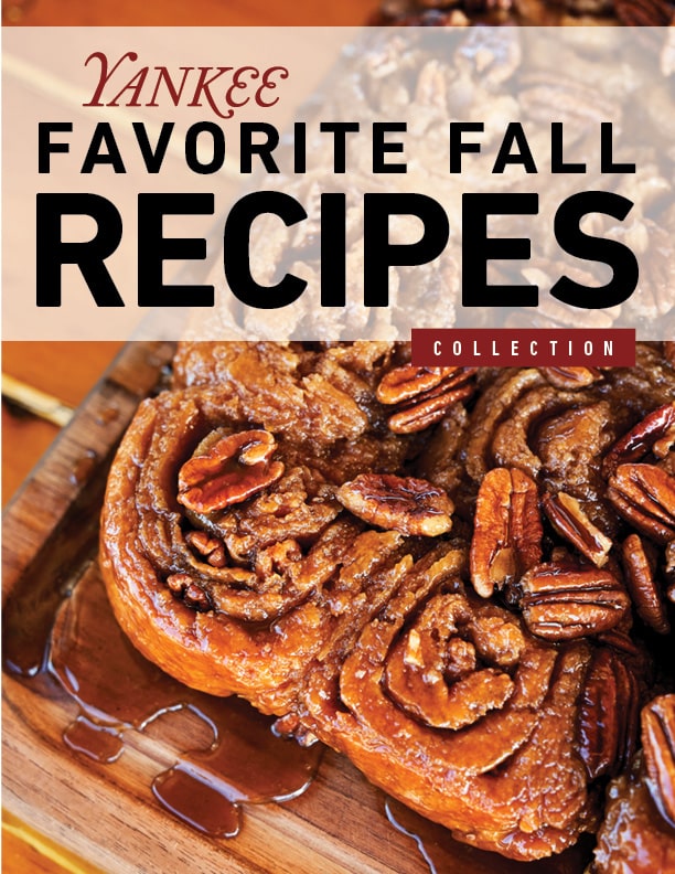 yankee magazine recipes