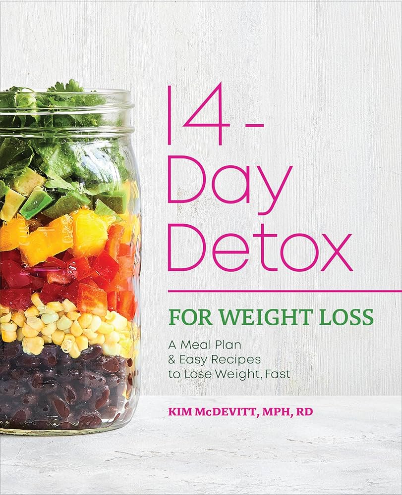 good detox meals