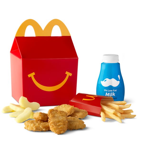 happy meal .com