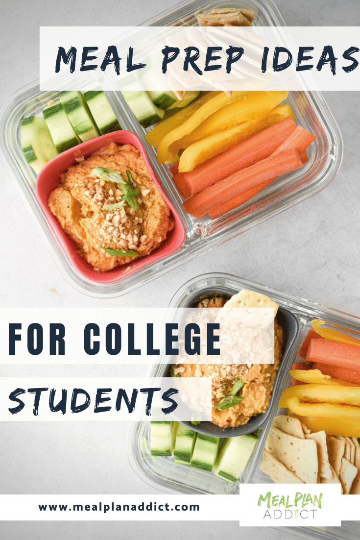 meal kits for college students