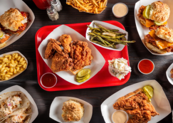 chicken tenders family meal