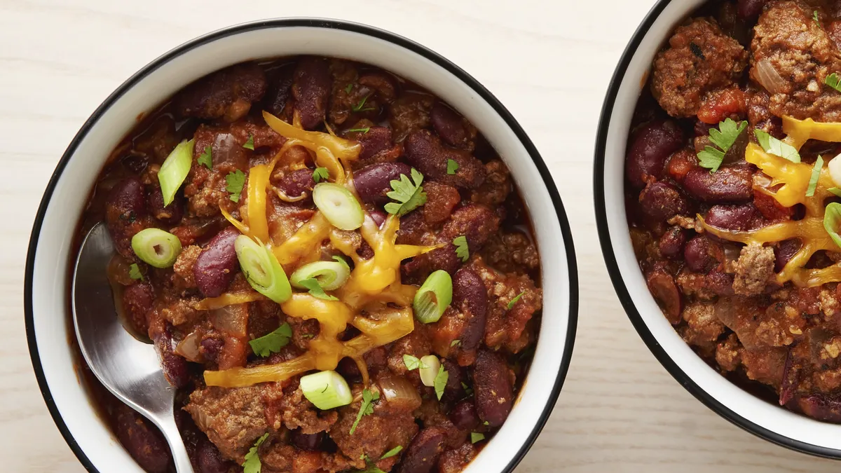 betty crocker chili recipe
