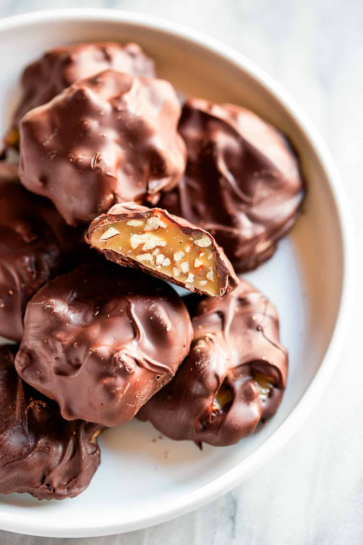 turtle candy recipe