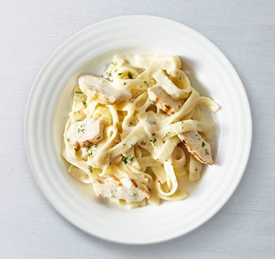 chicken fettuccine lean cuisine