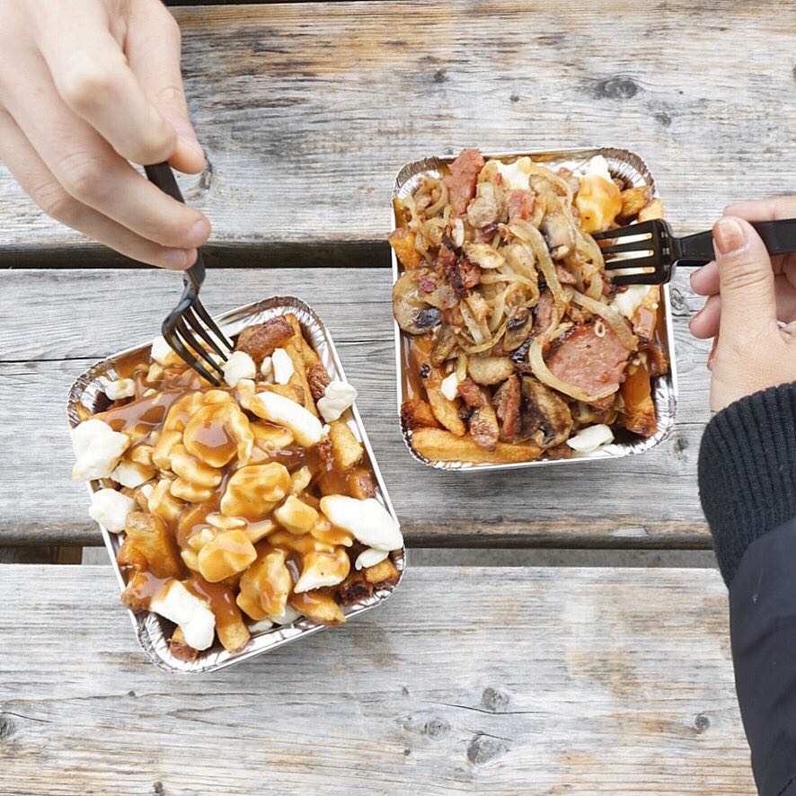 canadian cuisine main dish