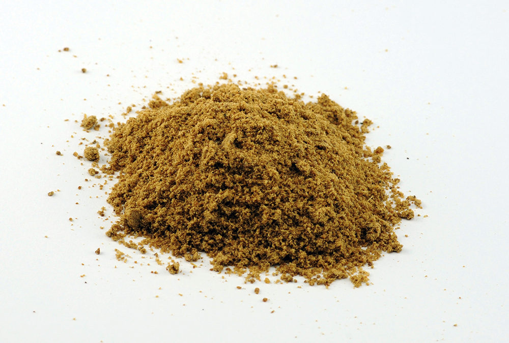 chicken feather meal