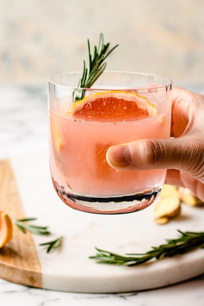 sake cocktail recipe