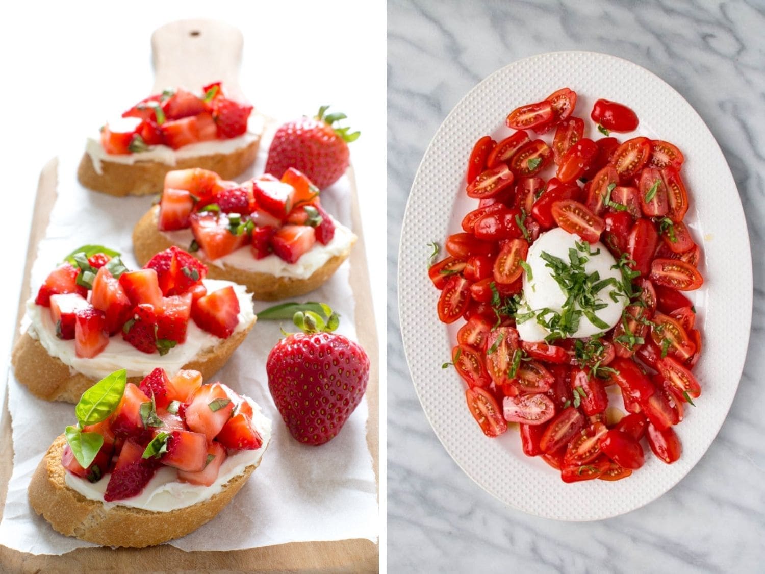 canada day meals