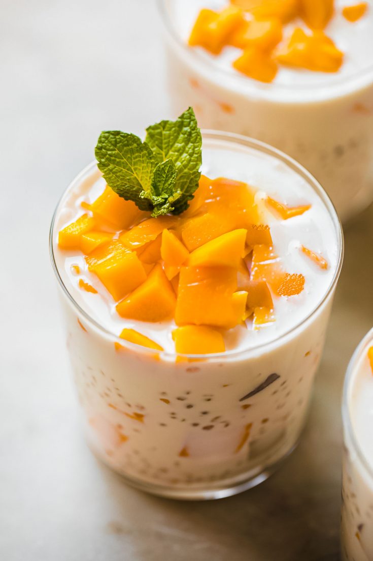 mango bango recipe