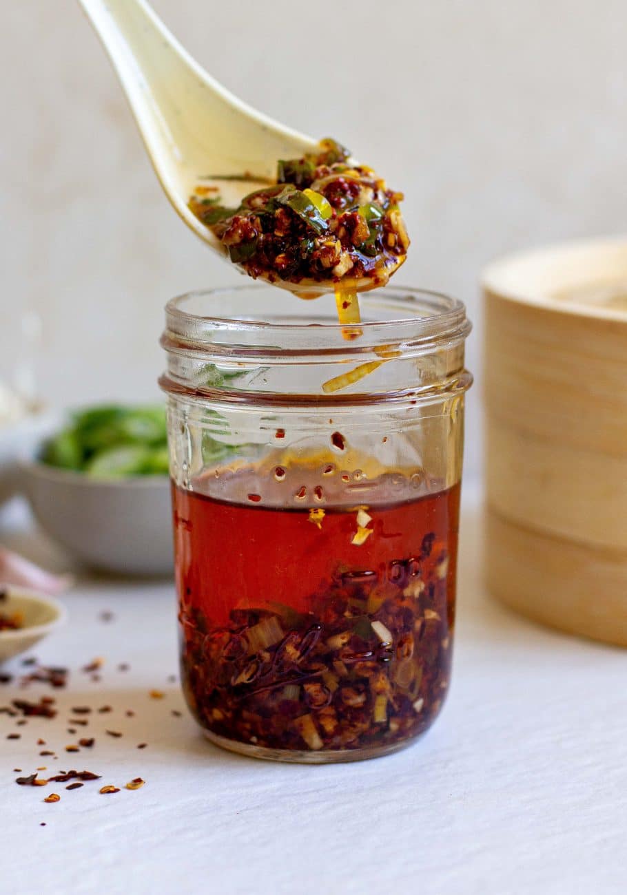chilli and garlic oil recipe