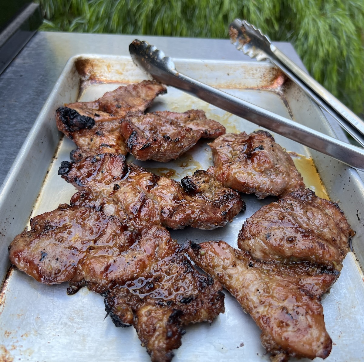 vietnamese grilled pork recipe