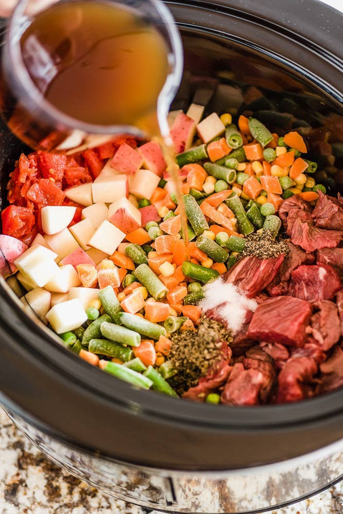 winter crockpot meals