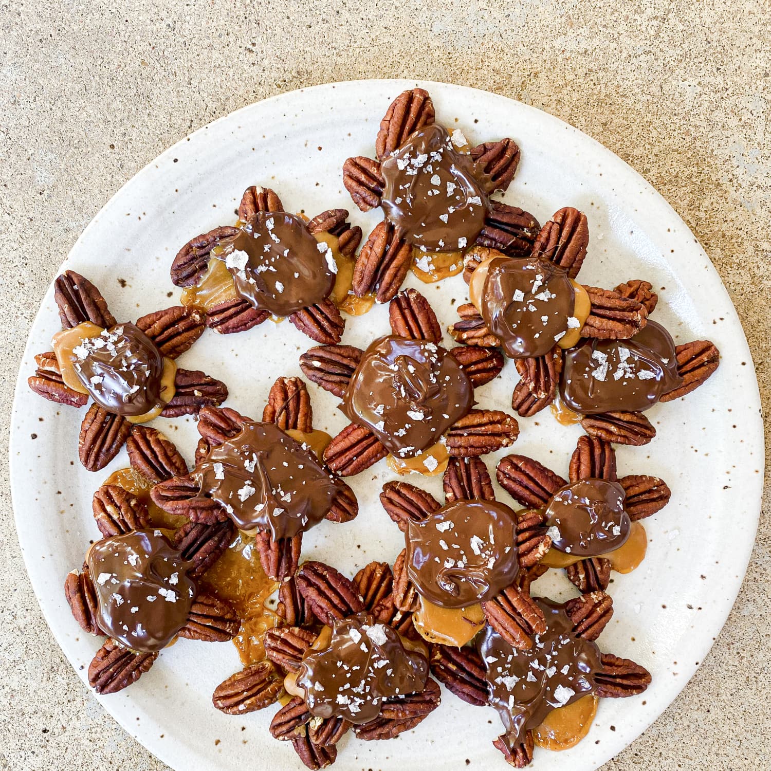 turtle candy recipe