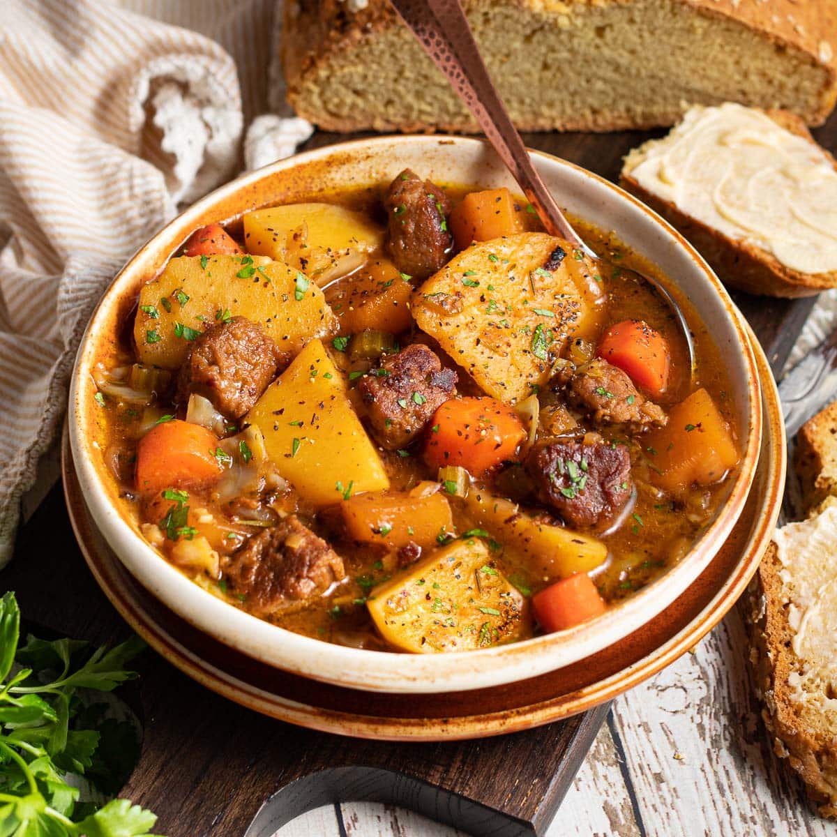 vegan irish meals