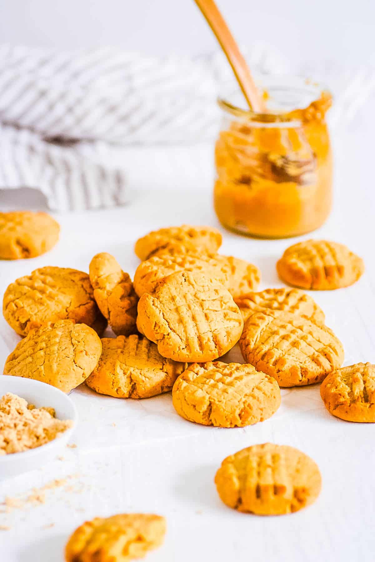 powdered peanut butter recipes