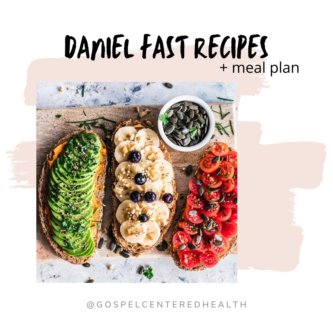 good daniel fast meals