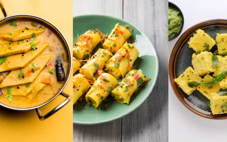 gujarati dish recipe