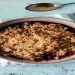 recipe plum crisp