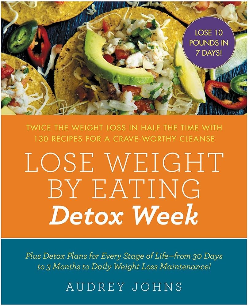 good detox meals