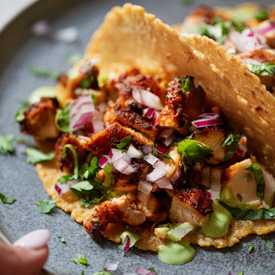 chicken taco seasoning recipe