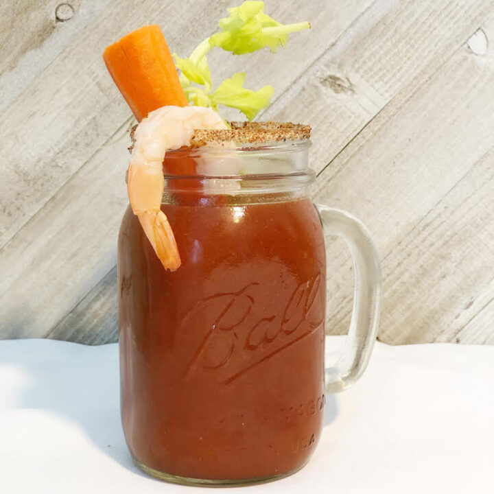 bloody mary recipe with v8 juice