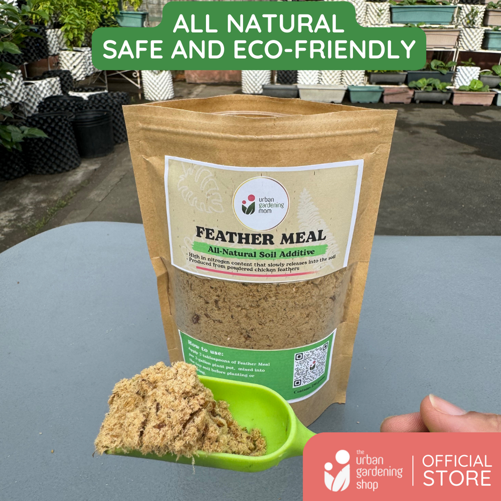 chicken feather meal