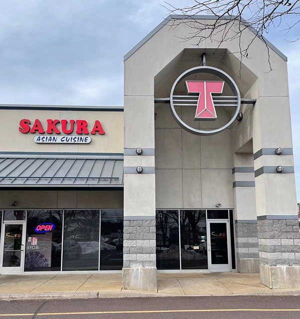 sakura asian cuisine inc