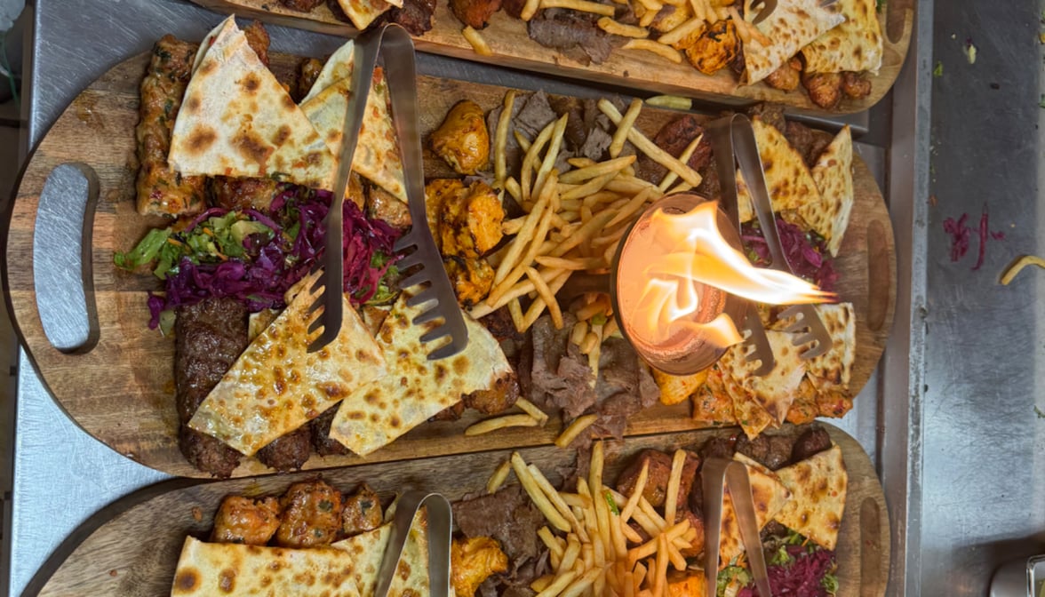 efsane mediterranean cuisine photos