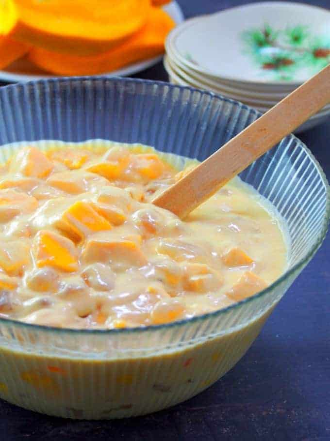 mango bango recipe