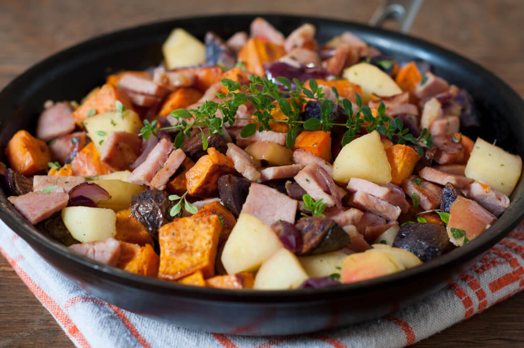 canadian bacon recipes