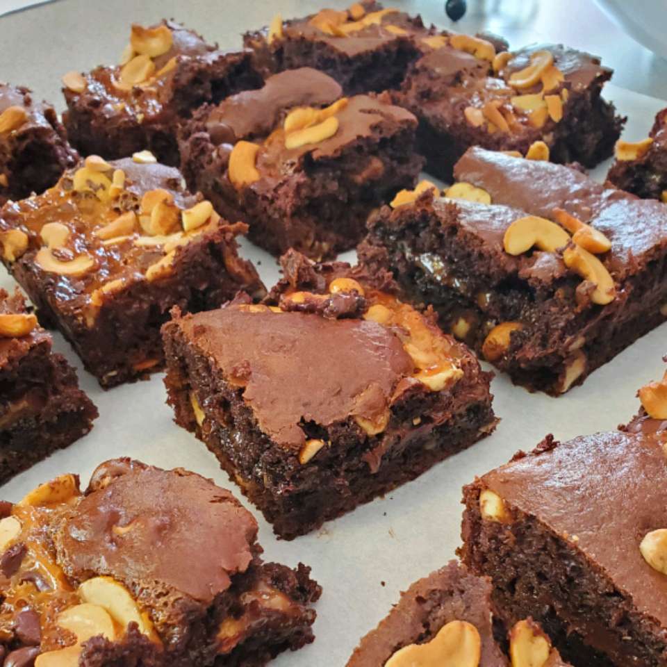 turtle brownie recipe